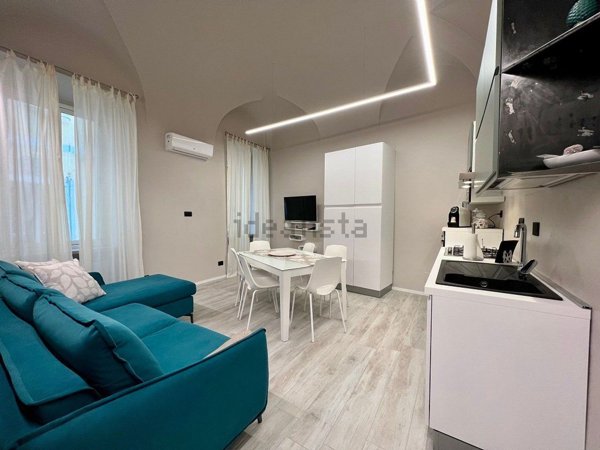 appartamento in affitto ad Alassio