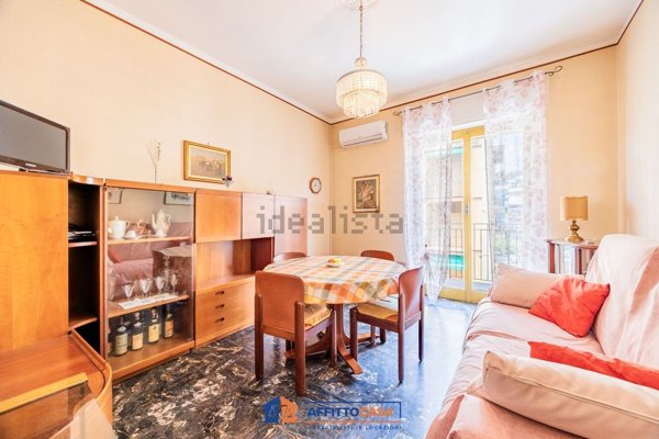 appartamento in affitto ad Alassio