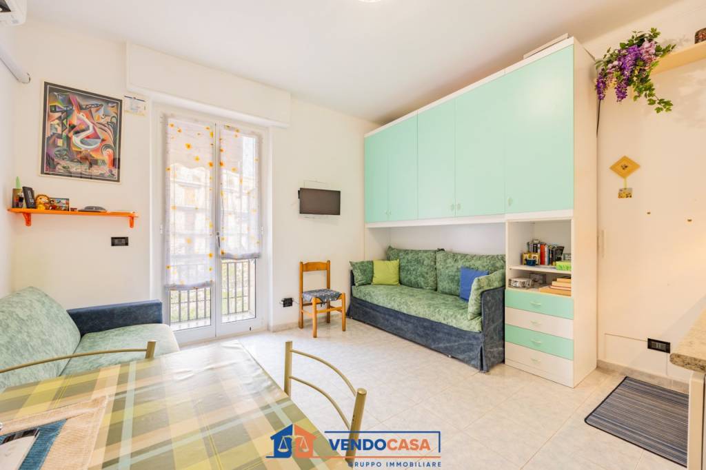 appartamento in affitto ad Alassio