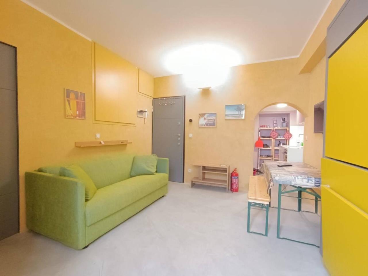 appartamento in affitto ad Alassio