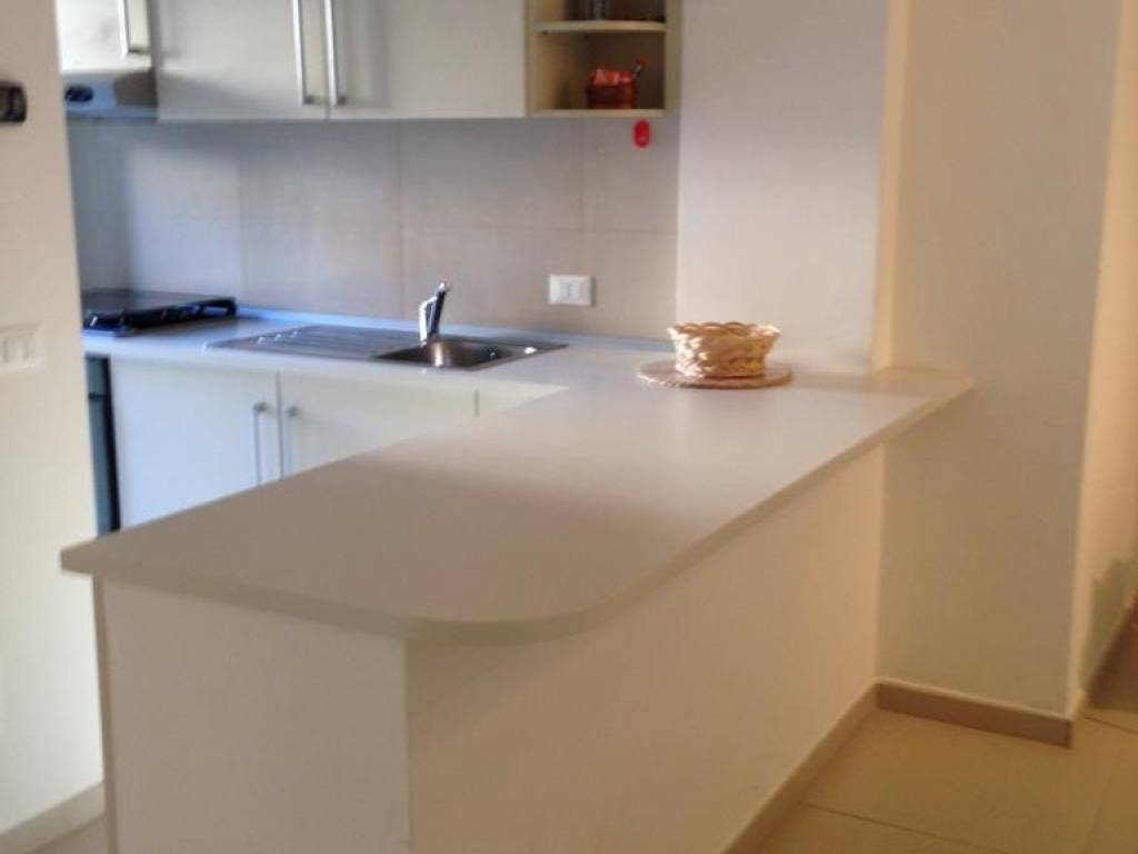 appartamento in affitto ad Alassio