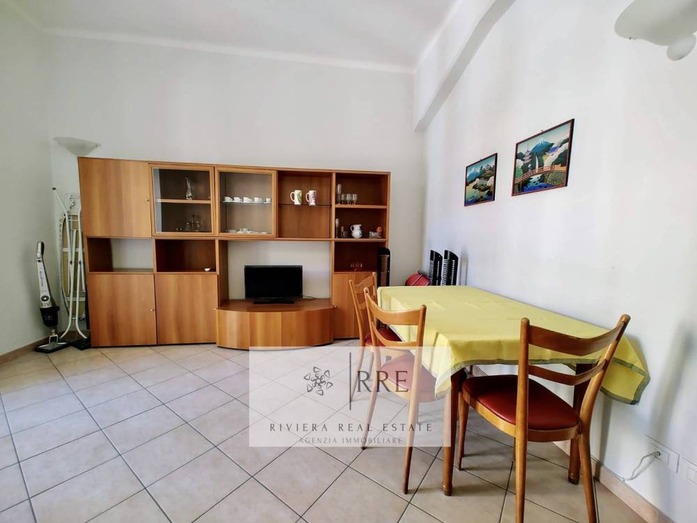 appartamento in affitto ad Alassio