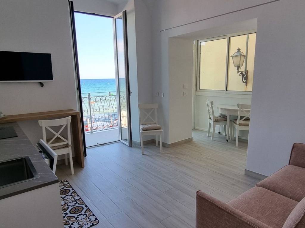appartamento in affitto ad Alassio