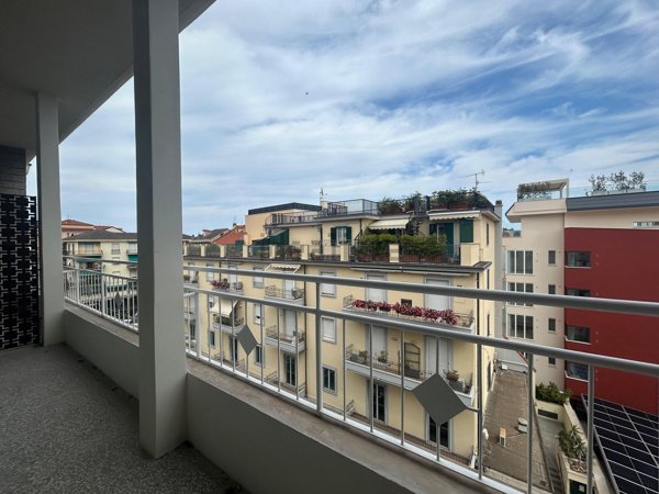 appartamento in affitto ad Alassio