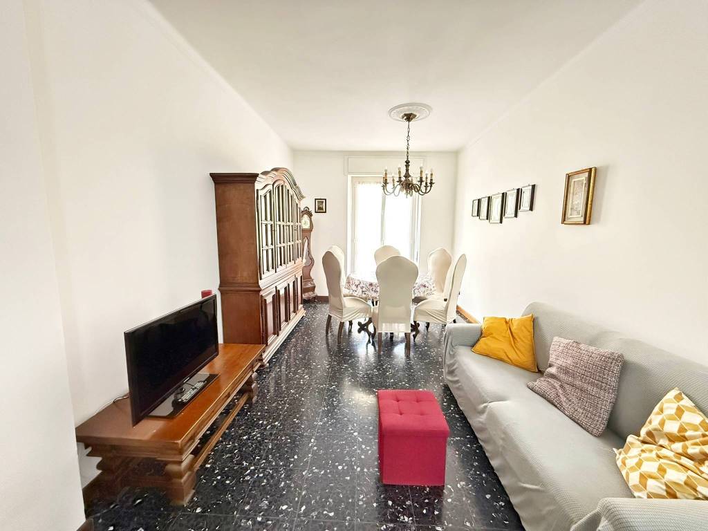 appartamento in affitto ad Alassio