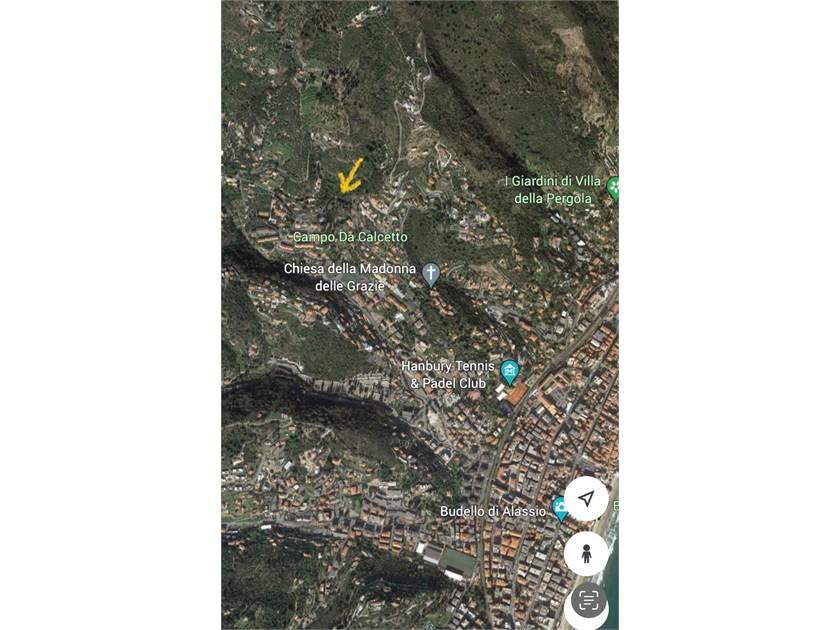 terreno edificabile in affitto ad Alassio