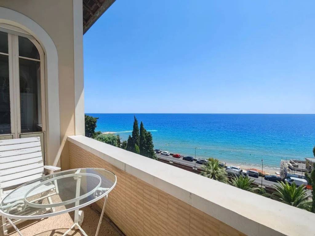 appartamento in affitto ad Alassio in zona Solva