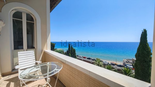 appartamento in affitto ad Alassio