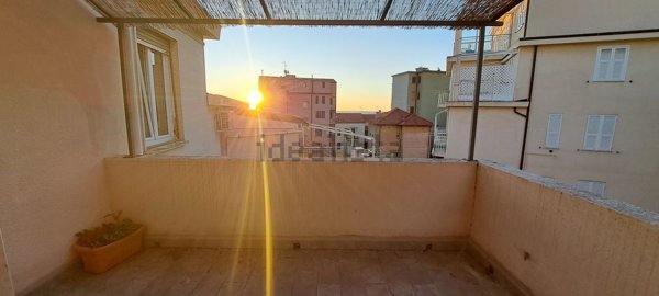 appartamento in affitto ad Alassio