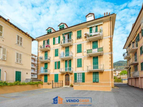 appartamento in affitto ad Alassio