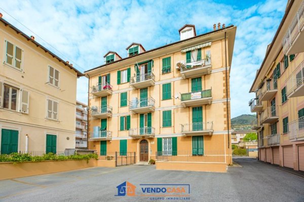 appartamento in affitto ad Alassio