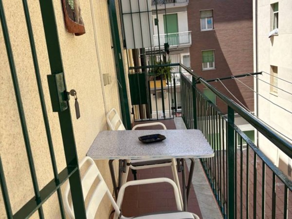 appartamento in affitto ad Alassio