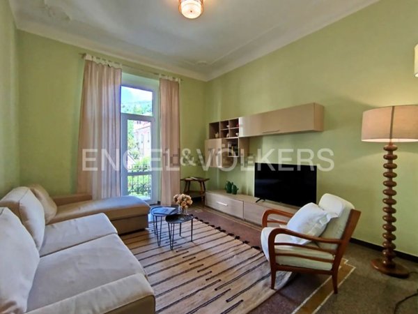 appartamento in affitto ad Alassio