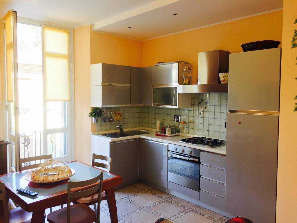 appartamento in affitto ad Alassio
