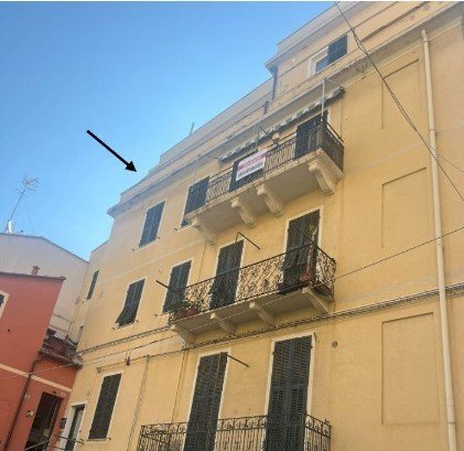 appartamento in affitto ad Alassio