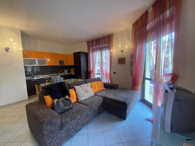 appartamento in affitto ad Alassio