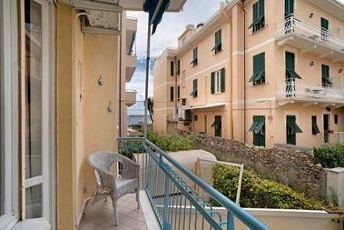 appartamento in affitto ad Alassio