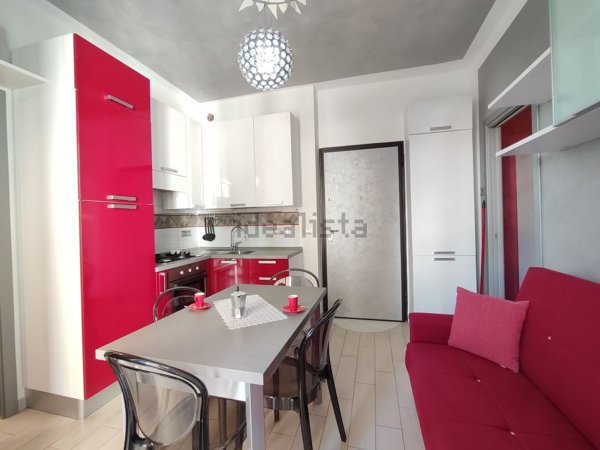 appartamento in affitto ad Alassio