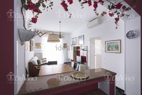 appartamento in affitto ad Alassio