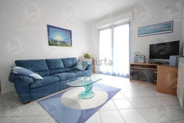 appartamento in affitto ad Alassio