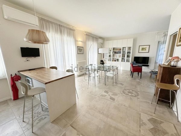 appartamento in affitto ad Alassio
