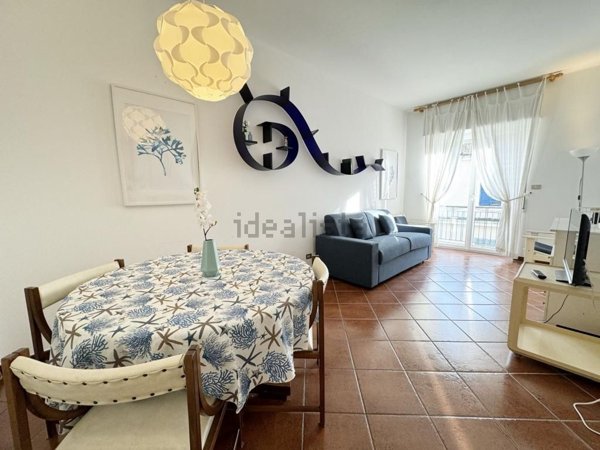 appartamento in affitto ad Alassio