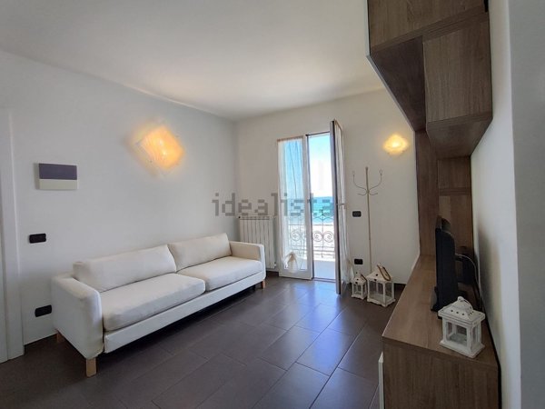 appartamento in affitto ad Alassio