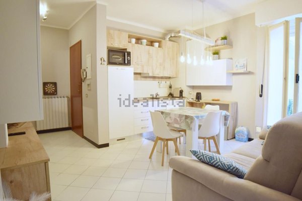 appartamento in affitto ad Alassio