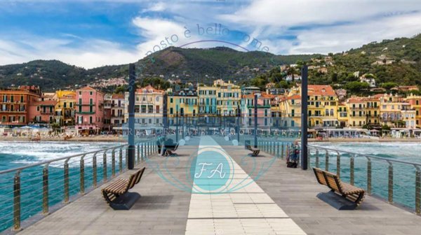 appartamento in affitto ad Alassio