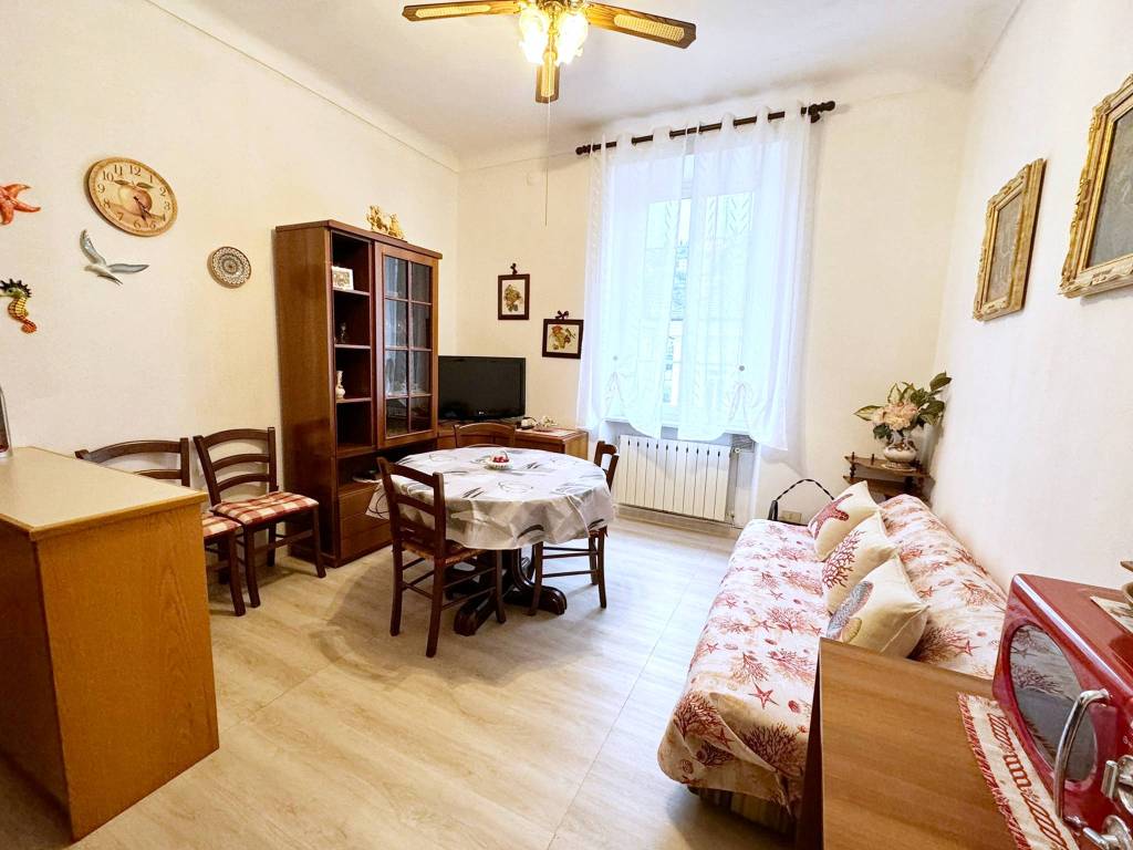 appartamento in affitto ad Alassio