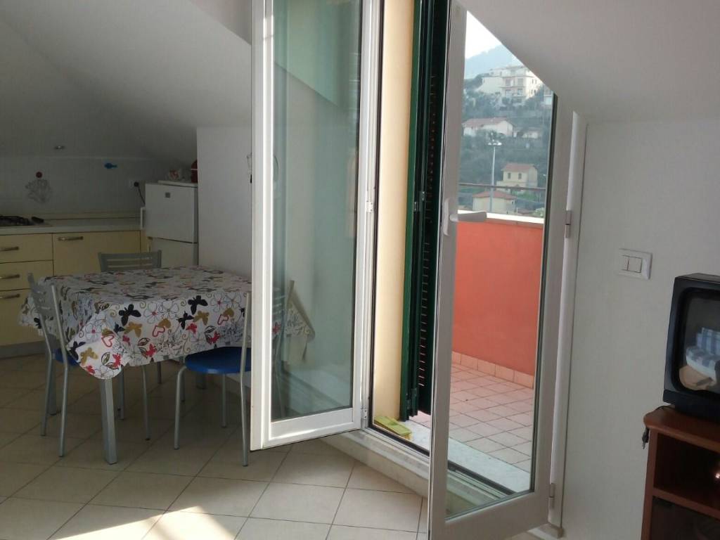 appartamento in affitto ad Alassio