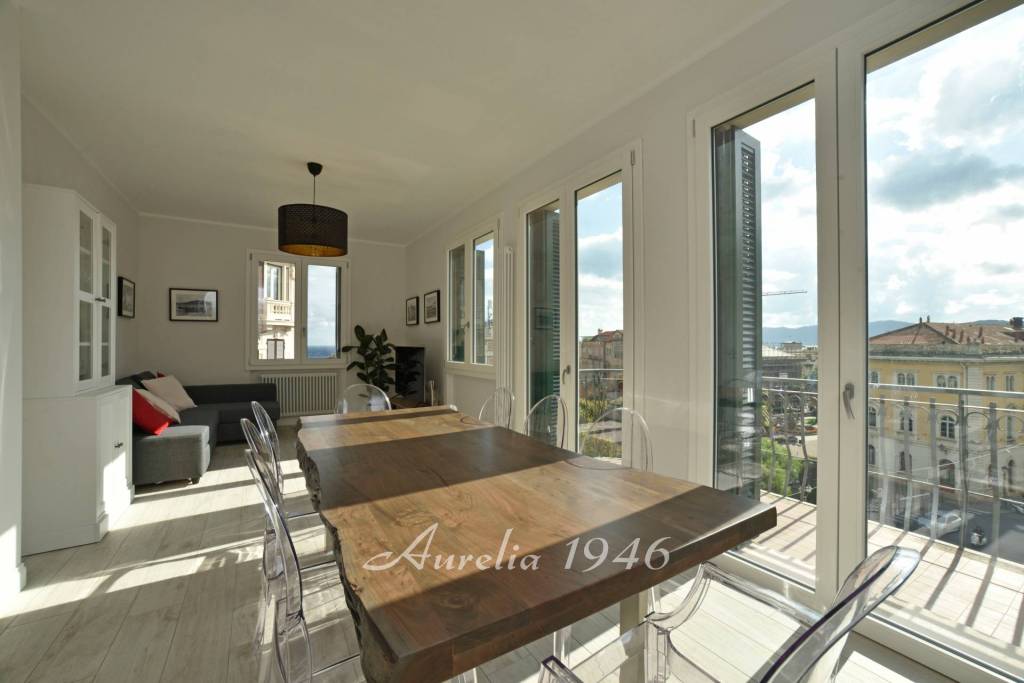appartamento in affitto ad Alassio