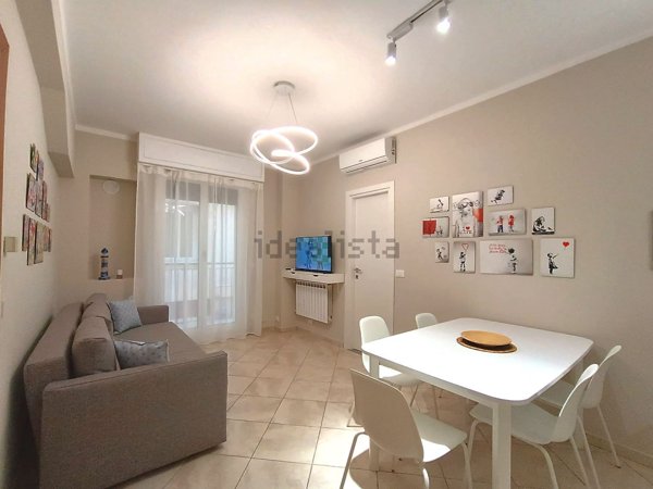 appartamento in affitto ad Alassio
