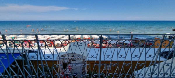 appartamento in affitto ad Alassio