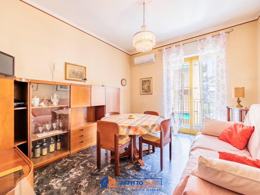 appartamento in affitto ad Alassio