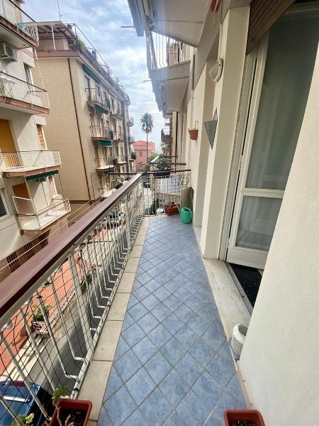 appartamento in affitto ad Alassio
