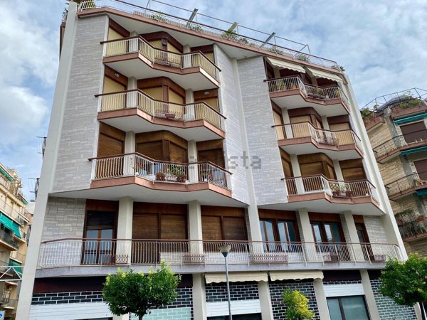 appartamento in affitto ad Alassio