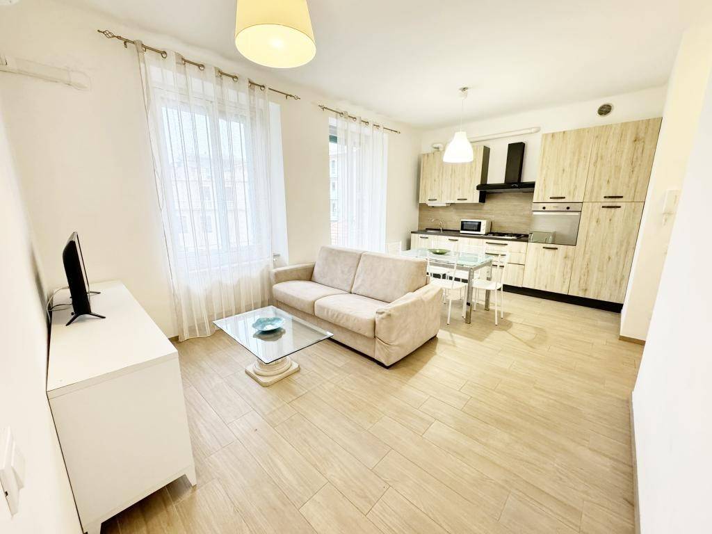 appartamento in affitto ad Alassio