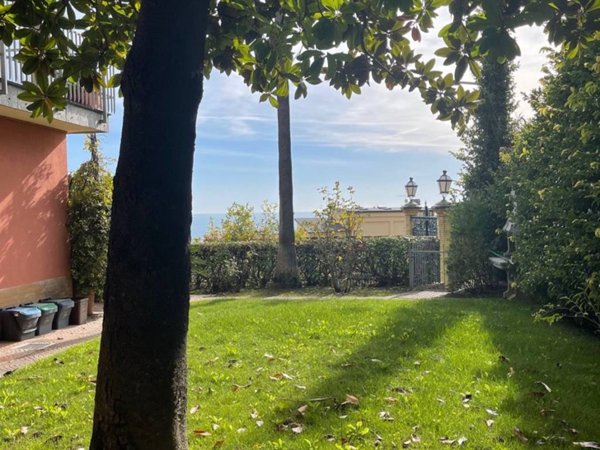 appartamento in affitto ad Alassio