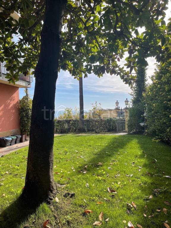 appartamento in affitto ad Alassio