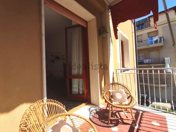 appartamento in affitto ad Alassio