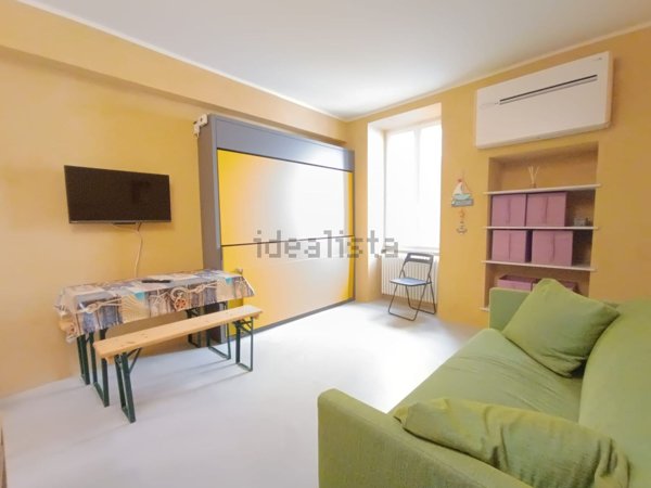 appartamento in affitto ad Alassio