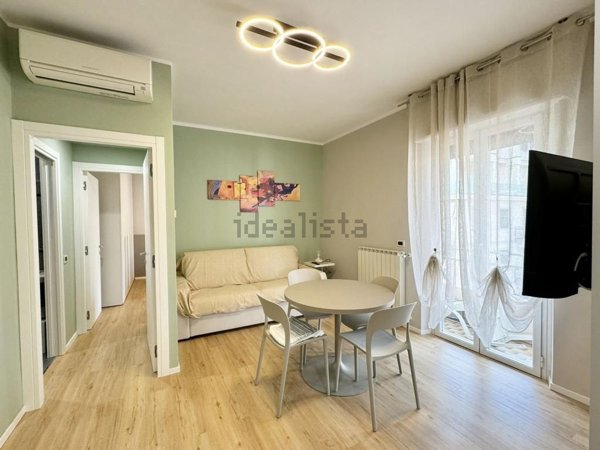 appartamento in affitto ad Alassio