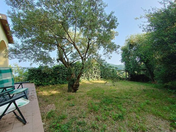 appartamento in affitto ad Alassio in zona Moglio