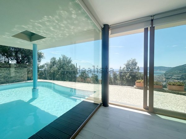 appartamento in affitto ad Alassio