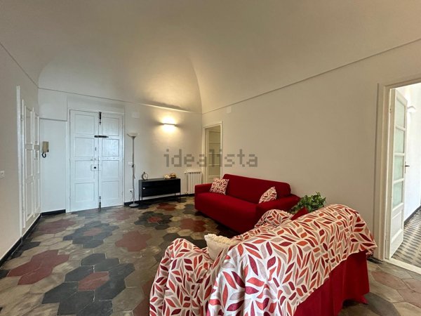 appartamento in affitto ad Alassio