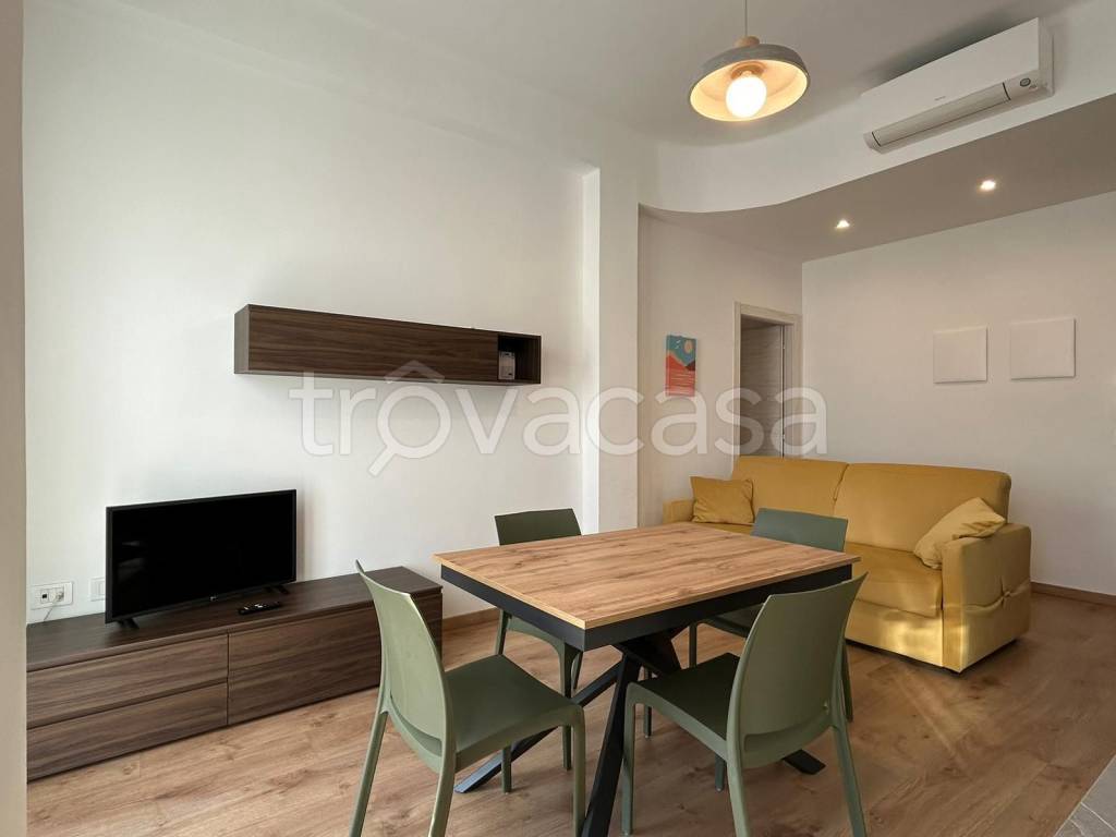 appartamento in affitto ad Alassio