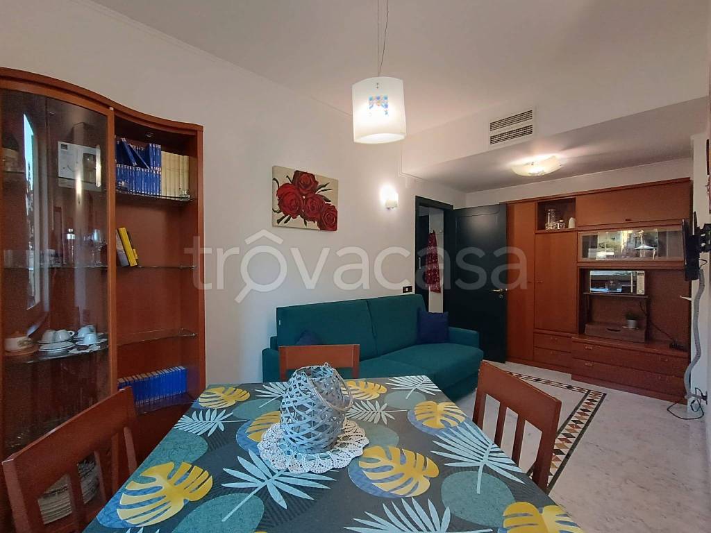 appartamento in affitto ad Alassio