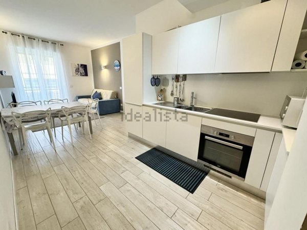 appartamento in affitto ad Alassio