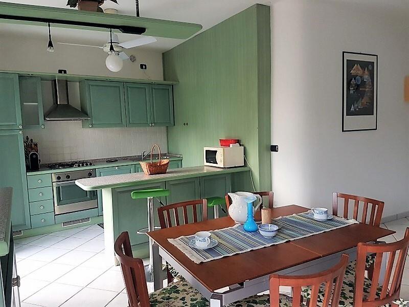 appartamento in affitto ad Alassio